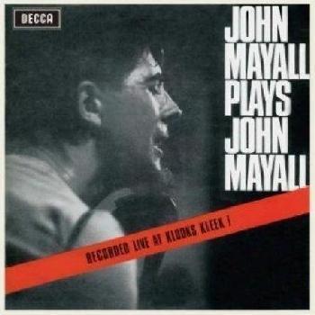Photo of Universal IS John Mayall & Bluesbreakers - Plays John Mayall