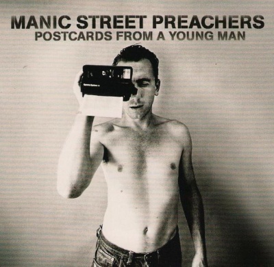 Photo of Sony Import Manic Street Preachers - Postcards From a Young Man