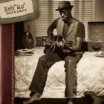 Photo of Red Int Red Ink Keb Mo - Suitcase