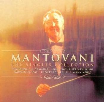 Photo of Decca Mantovani - Singles Collection