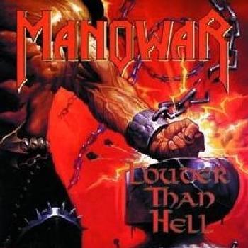 Photo of Imports Manowar - Louder Than Hell
