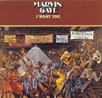 Photo of Universal Japan Marvin Gaye - I Want You