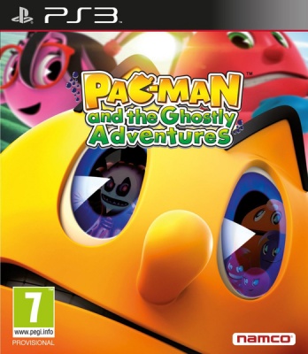 Photo of Bandai Namco Pac-Man and the Ghostly Adventures