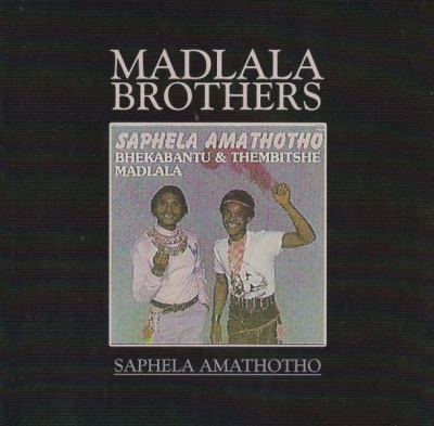 Photo of Madlala Brothers - Saphela Amathotho