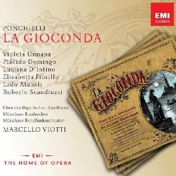Photo of Emi Classics Various Artists - La Gioconda