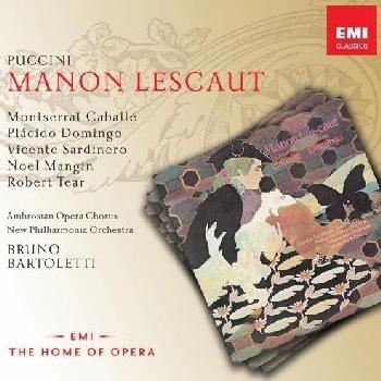 Photo of Various Artists - Manon Lescaut