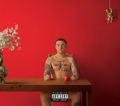 Photo of Imports Mac Miller - Watching Movies With the Sound Off