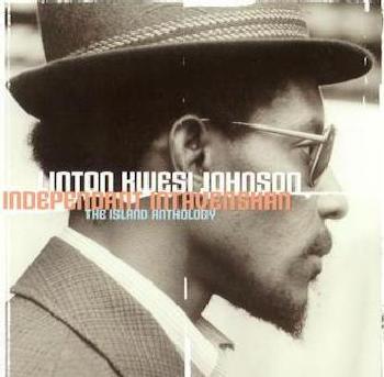 Photo of Island Linton Kwesi Johnson - Independant Intavenshan: Anthology