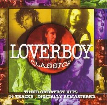 Photo of Sony Loverboy - Loverboy Classics