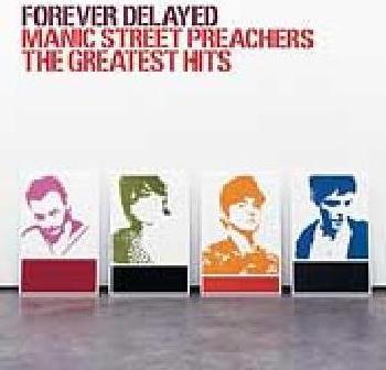 Photo of Manic Street Preachers - Forever Delayed - the Greatest Hits