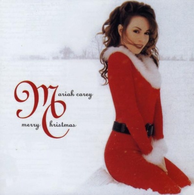Photo of Columbia Mariah Carey - Merry Christmas