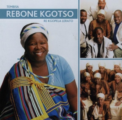 Photo of Kgotso Rebone - Re Kgopela Lerato