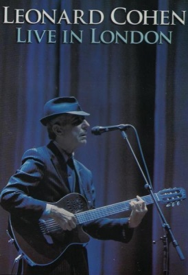 Photo of Leonard Cohen - Live In London movie