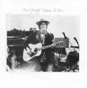 Photo of Warner Bros Records Neil Young - Comes a Time