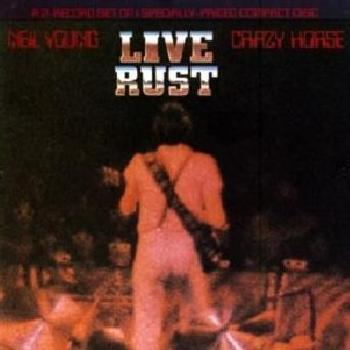 Photo of Reprise Wea Neil Young - Live Rust