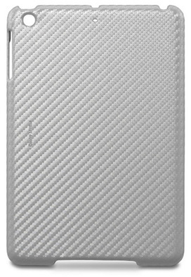 Photo of Cooler Master iPad Mini Carbon Texture Case - Silver