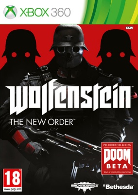 Photo of Bethesda Softworks Wolfenstein: The New Order