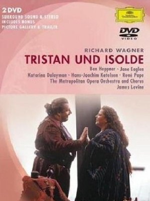 Photo of Deutsche Grammophon Wagner / Heppner / Eaglen / Met / Metc / Levine - Tristan Und Isolde