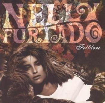 Nelly Furtado Folklore Forca Cd Single