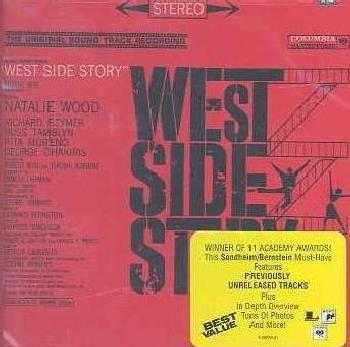 Photo of Sony West Side Story / O.S.T.