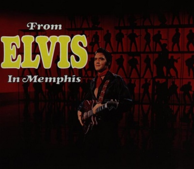 Photo of Sony Legacy Elvis Presley - From Elvis In Memphis: Legacy Edition