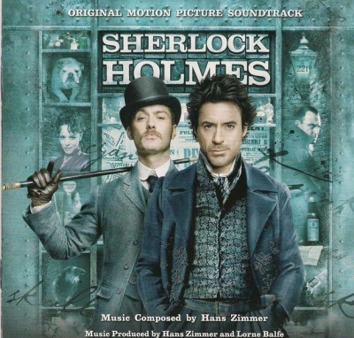 Photo of Imports Various Artists - Sherlock Holmes