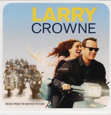 Photo of Rhino Mod Larry Crowne: Music From Motion Picture / Various