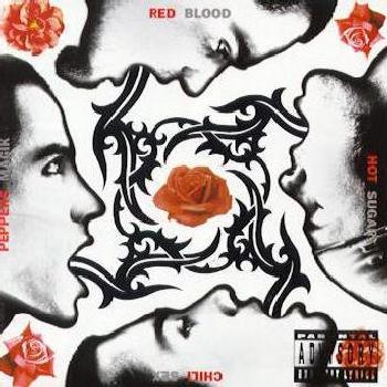 Photo of Warner Bros Wea Red Hot Chili Peppers - Blood Sugar Sex Magic