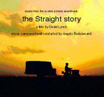 Photo of Imports Straight Story - Original Soundtrack