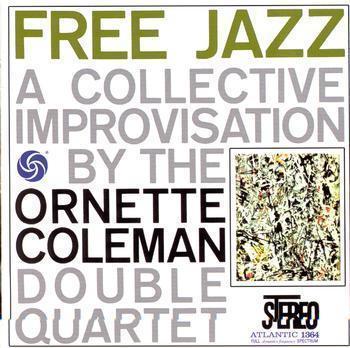 Photo of RhinoWea UK Ornette Coleman - Free Jazz