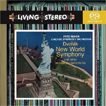 Photo of Rca Dvorak / Smetana / Weinberger / Cso / Reiner - Symphony No 9: From the New World
