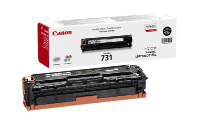 Photo of Canon Laser Cartridge 731 XL - Black