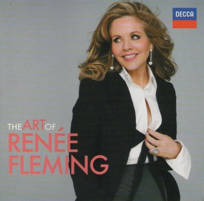 Photo of Decca Renee Fleming - Art of Renee Fleming