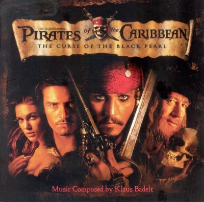 Photo of Disney Pirates Of The Carribean: The Curse of the Black Pearl - Original Soundtrack