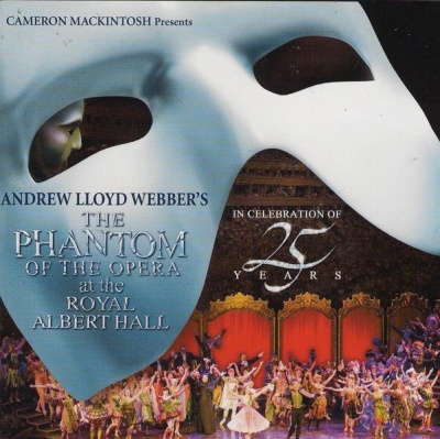Photo of Phantom of the Opera - At the Royal Albert Hall 25th Anniversary - Original Soundtrack