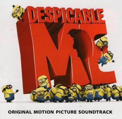 Photo of Interscope Despicable Me - Original Soundtrack