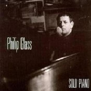 Photo of Sony Import Philip Glass - Solo Piano