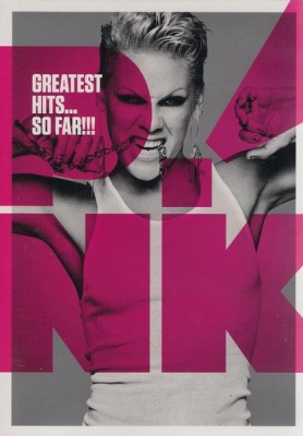 Photo of BMG Pink - Greatest Hits...So Far!!!