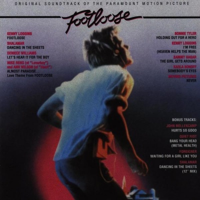 Photo of Columbia Footloose - Original Soundtrack