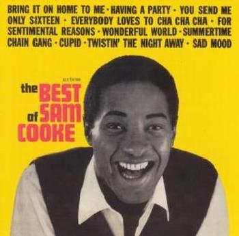 Photo of Sony Special Product Sam Cooke - Best of