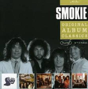 Photo of Sony Bmg Europe Smokie - Original Album Classics