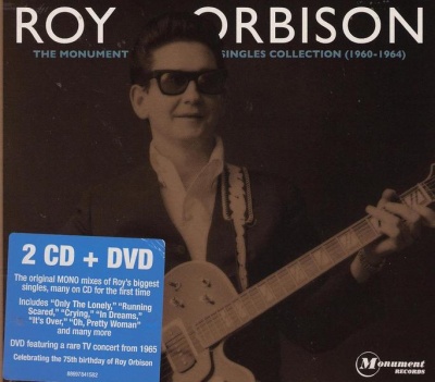 Photo of Sony Legacy Roy Orbison - Monument Singles Collection