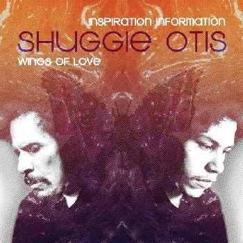 Photo of Sony Legacy Shuggie Otis - Inspiration Information / Wings of Love