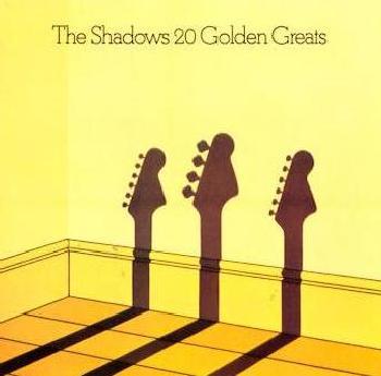 Photo of EMI Europe Generic Shadows - 20 Golden Greats