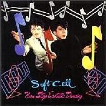 Photo of Polygram UK Soft Cell - Non-Stop Erotic Cabaret
