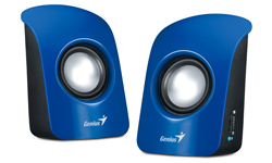 Photo of Genius S115 Speakers - Blue