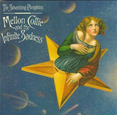 Photo of Virgin Records Us Smashing Pumpkins - Mellon Collie & the Infinite Sadness