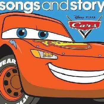 Photo of Disney Various Artists - Songs & Story - Cars