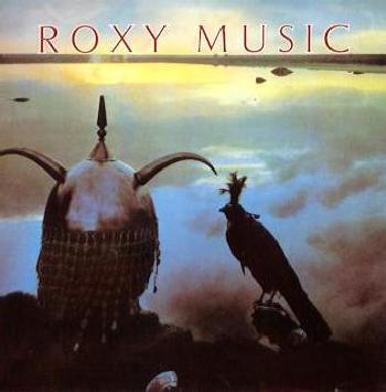 Photo of Virgin Records Us Roxy Music - Avalon