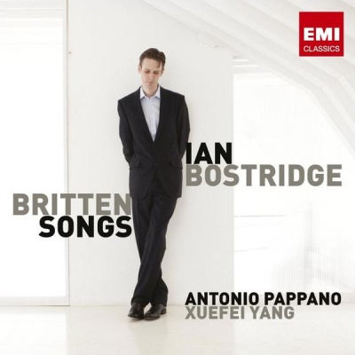 Photo of Emi Classics Ian Bostridge - Britten/Songs